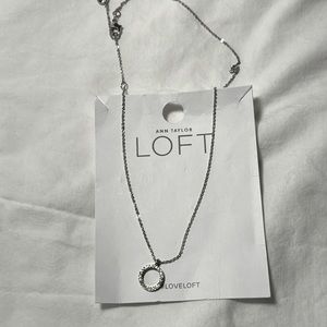Ann Taylor necklace